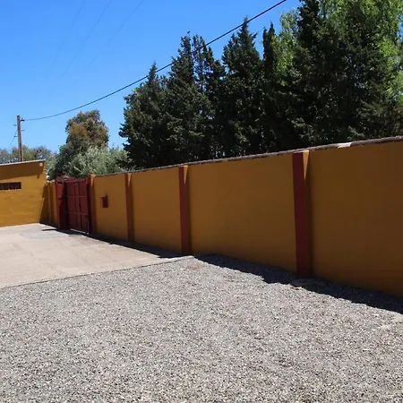 Entre Naranjos Holiday home