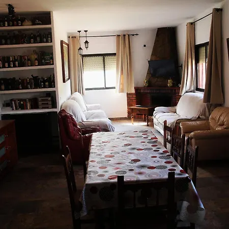 Entre Naranjos Holiday home Los Barrios