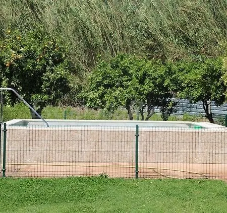 Holiday home Entre Naranjos Los Barrios