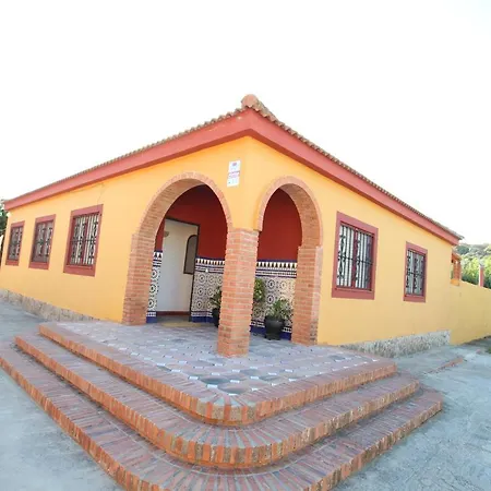 Entre Naranjos Holiday home *