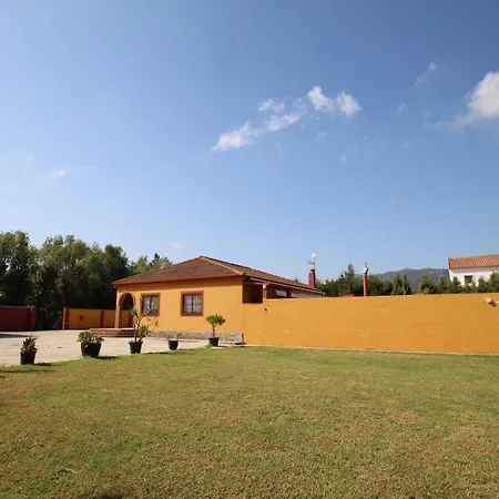 Entre Naranjos Holiday home *